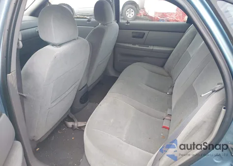 2007 Ford Taurus Se from USA, damaged, VIN 1FAFP53U17A168225